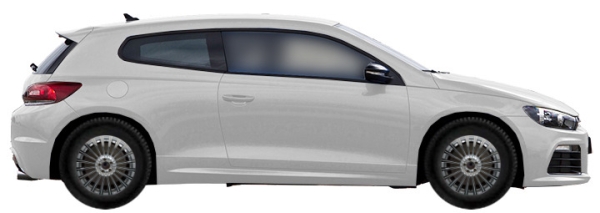   Volkswagen Scirocco 13 Hatchback 3d 1.4 TSI 2014-2016 ..