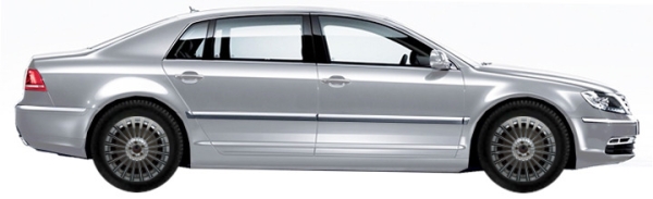   Volkswagen Phaeton 3D1 3.0 TDI V6 4MOTION 2010-2016 ..