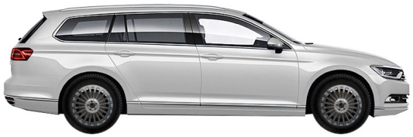   Volkswagen Passat B8 (3C) Variant 1.4 TSI 2015-2024 ..