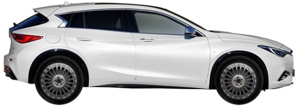   Infiniti Q30 H15 1.6T 2016-2019 ..