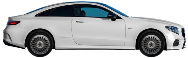   Mercedes E Klasse C238 Coupe 200 2017-2023 ..