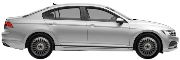   Volkswagen Passat B8 (3G2) Sedan 1.4 TSI 2020-2025 ..