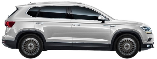  Volkswagen Tharu SUV I 1.4 280 TSI 2019-2025 ..
