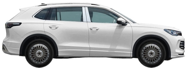   Volkswagen Tiguan L Pro SUV III 2.0 330 TSI 2024-2025 ..