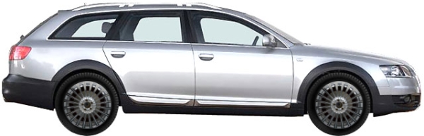   Audi A6 Allroad 4F(C6), 4F1(C6) 2.7 TDI Quattro 2005-2011 ..