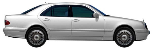   Mercedes E Klasse W210K Sedan 200 CDI 1995-2002 ..