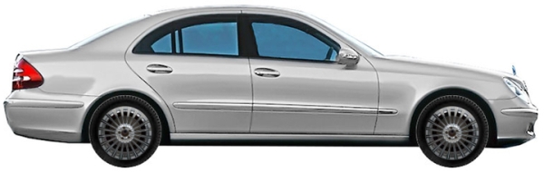   Mercedes E Klasse W211 Sedan 200 CDI 2002-2009 ..