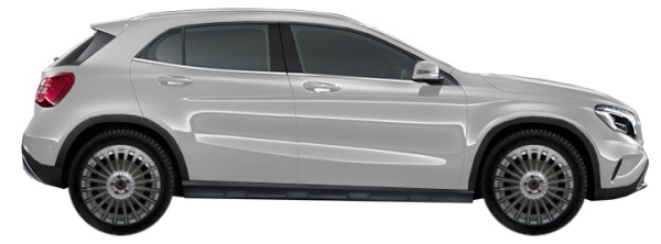   Mercedes GLA Klasse X156 200 2014-2019 ..