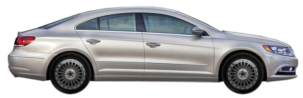   Volkswagen Passat CC 3CC (3C7) Coupe 1.4 TSI 2008-2016 ..