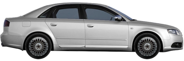   Audi S4 8(B7) Sedan 4.2 V8 Quattro 2005-2008 ..