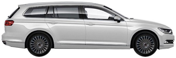   Volkswagen Passat B8 (3C) Variant 1.4 TSI 2015-2024 ..