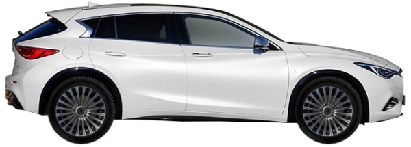   Infiniti Q30 H15 1.6T 2016-2019 ..