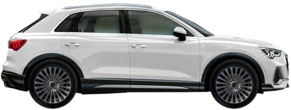   Audi Q3 F3 35 TFSI 2019-2024 ..