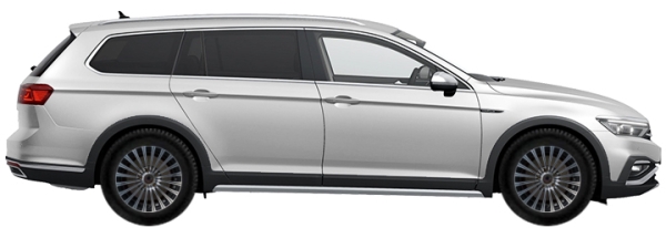   Volkswagen Passat B8 (3G5) Alltrack 2.0 TSI 4Motion 2020-2024 ..