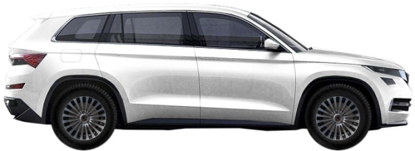   Skoda Kodiaq NS 1.4 TSI 2016-2024 ..