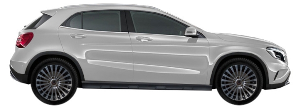   Mercedes GLA Klasse X156 200 2014-2019 ..