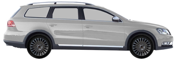   Volkswagen Passat B7 (3C) Alltrack 1.4 TSI 2012-2015 ..