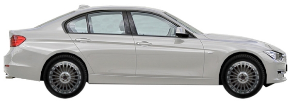   BMW 3 series F30 Sedan 316 D 2012-2015 ..