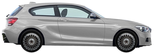   BMW 1 series F21 3d 114d 2011-2015 ..