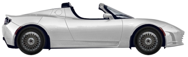   Tesla Roadster 002 Roadster electric 2008-2012 ..