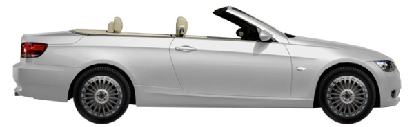   BMW 3 series E93 Cabrio 318 i 2007-2013 ..