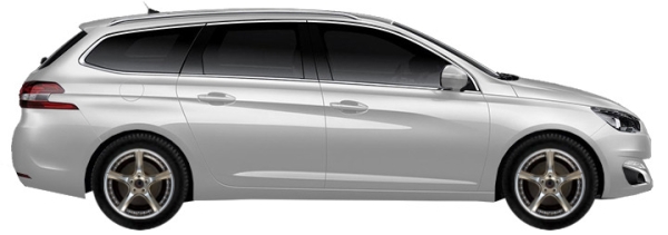   Peugeot 308 L SW 1.2 VTi 2014-2021 ..
