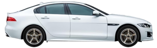   Jaguar XE X760/JA 2.0d 2015-2019 ..