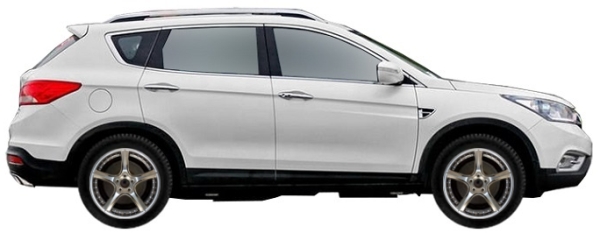   Dongfeng AX 7 SUV 2.0 2016-2021 ..