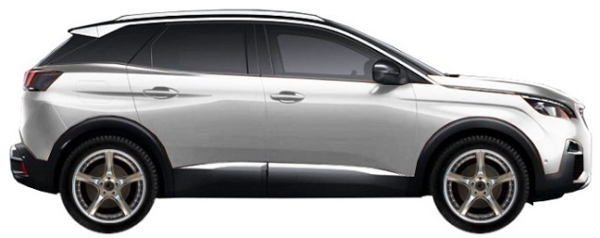   Peugeot 3008 M 1.6 THP 2017-2023 ..
