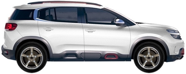   Citroen C5 Aircross 1.6 THP 2019-2025 ..