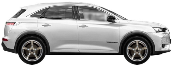   DS 7 Crossback J SUV 1.2 PureTech 2019-2023 ..
