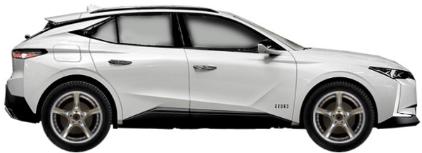   DS 4 F Crossback 1.2 PureTech 2021-2025 ..