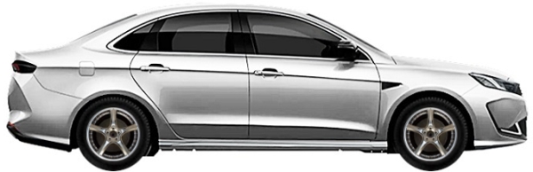   Kaiyi E5 Sedan 1.5 T 2023-2025 ..