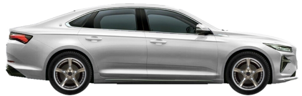   Geely Preface Sedan 1.5 T 2023-2025 ..