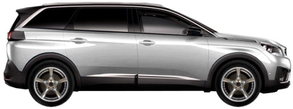   Peugeot 5008 M SUV 1.2 PureTech 2018-2024 ..