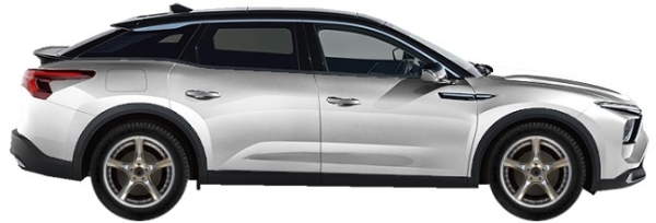   Citroen C5X N Liftback 1.2 PureTech 2021-2025 ..