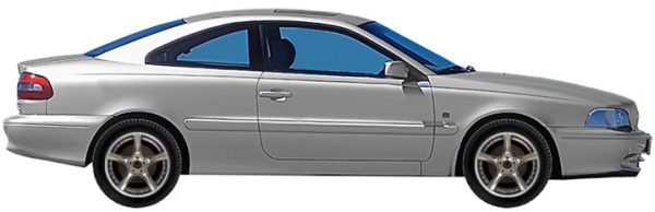   Volvo C70 N Coupe 2.0 T 1997-2002 ..