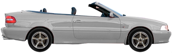   Volvo C70 N Cabrio 2.0 T 1999-2005 ..