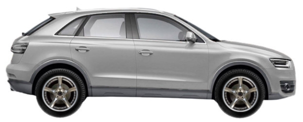   Audi Q3 8U, 8U1 1.4 TFSI 2011-2019 ..