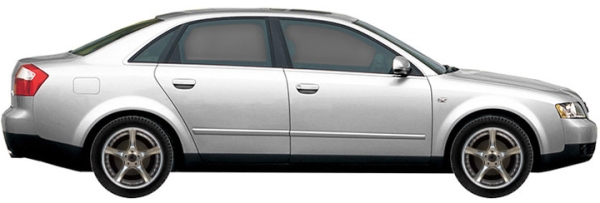   Audi A4 8E(B6) Sedan 1.6 2000-2004 ..