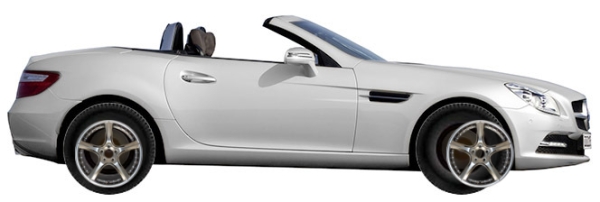   Mercedes SLK Klasse R172 Roadster 200 2011-2016 ..