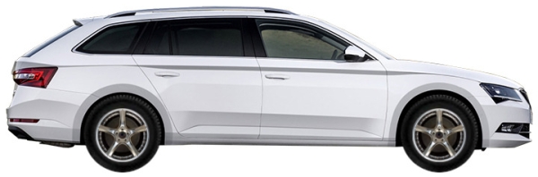   Skoda Superb 3V(B8) Combi 1.4 TSI 2015-2024 ..
