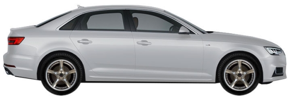   Audi A4 B9 Sedan 1.4 TFSI 2015-2020 ..