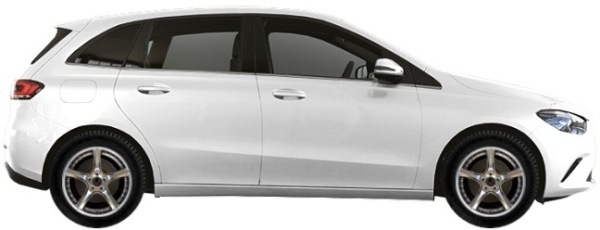   Mercedes B Klasse W247 180 2019-2025 ..