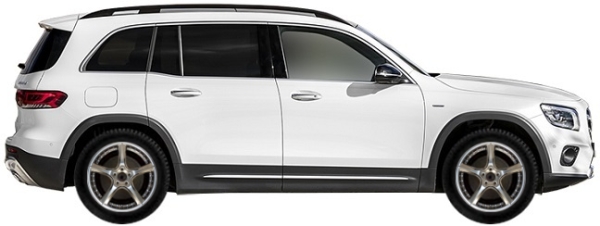   Mercedes GLB Klasse X247 200 2020-2025 ..