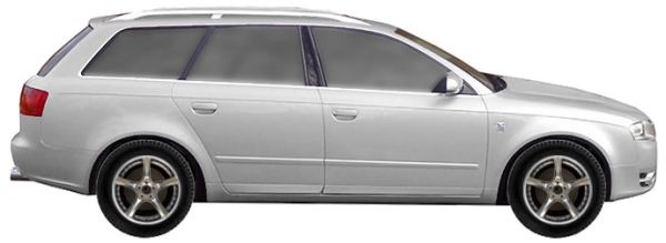   Audi A4 QB6(B7) Avant 2.0 TFSI 2005-2008 ..