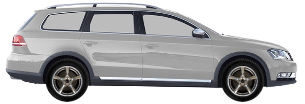   Volkswagen Passat B7 (3C) Alltrack 1.4 TSI 2012-2015 ..