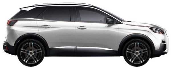   Peugeot 3008 M 1.6 THP 2017-2023 ..