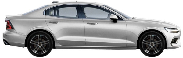   Volvo S60 Z Sedan T4 Drive-E 2019-2025 ..