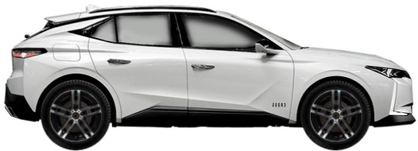   DS 4 F Crossback 1.2 PureTech 2021-2025 ..